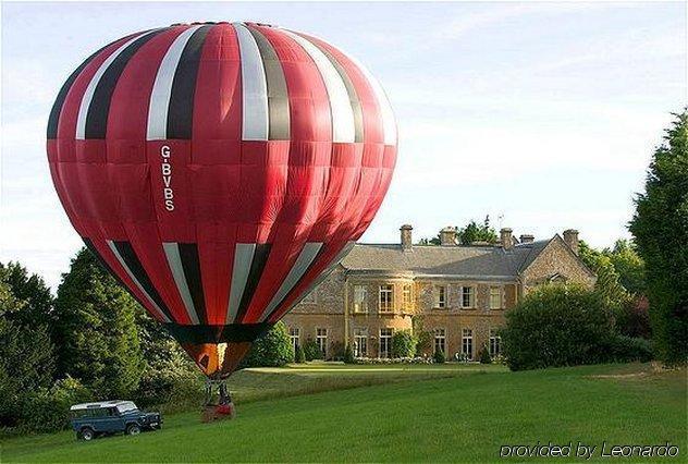 Wyck Hill House Hotel & Spa Stow-on-the-Wold Exterior photo
